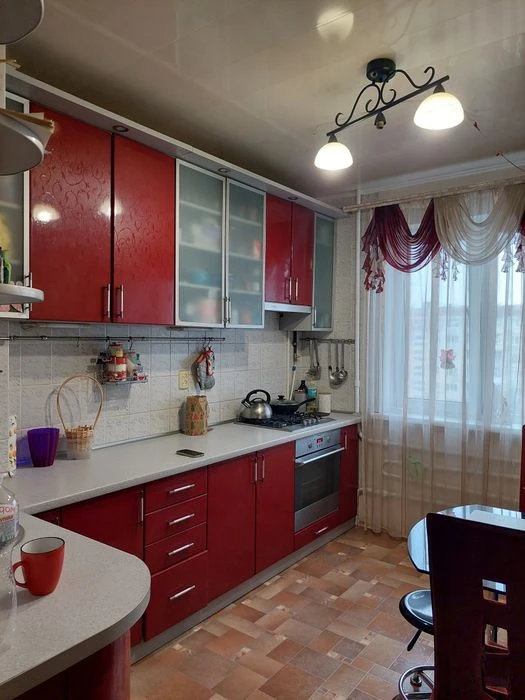 Продам 3к квартиру