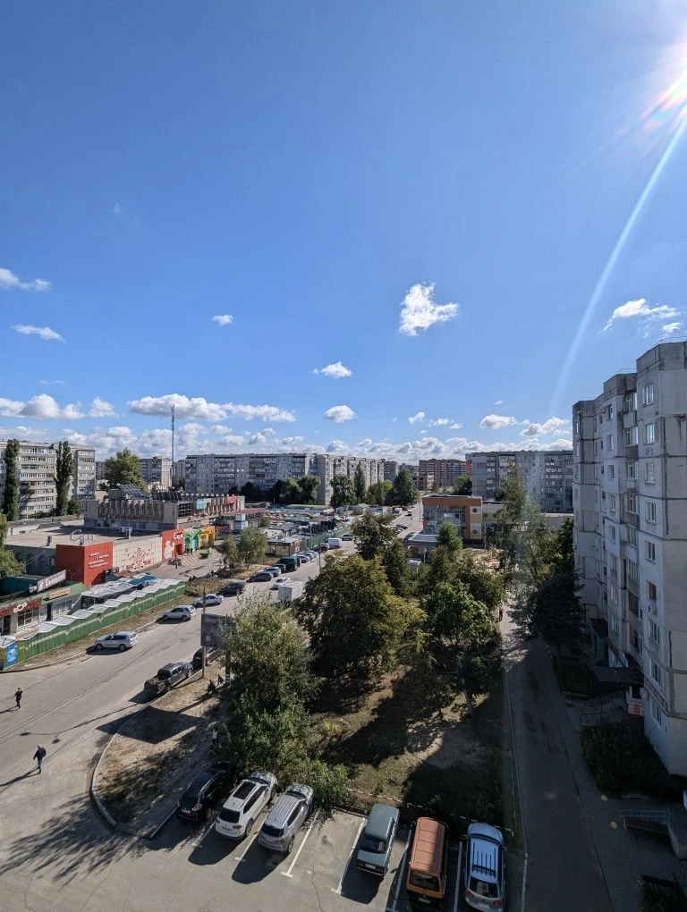Однокімнатна проспект Лушпи! Торг