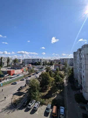Однокімнатна проспект Лушпи! Торг
