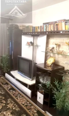 2-кімнатна квартира на 3 поверсі,пр. Перемоги