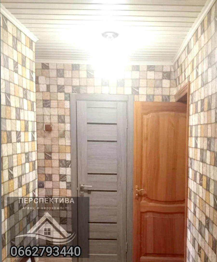 2-кімнатна квартира на 3 поверсі,пр. Перемоги