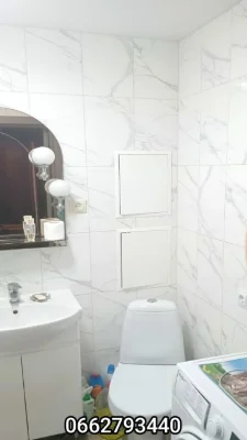 2-кімнатна квартира на 3 поверсі,пр. Перемоги