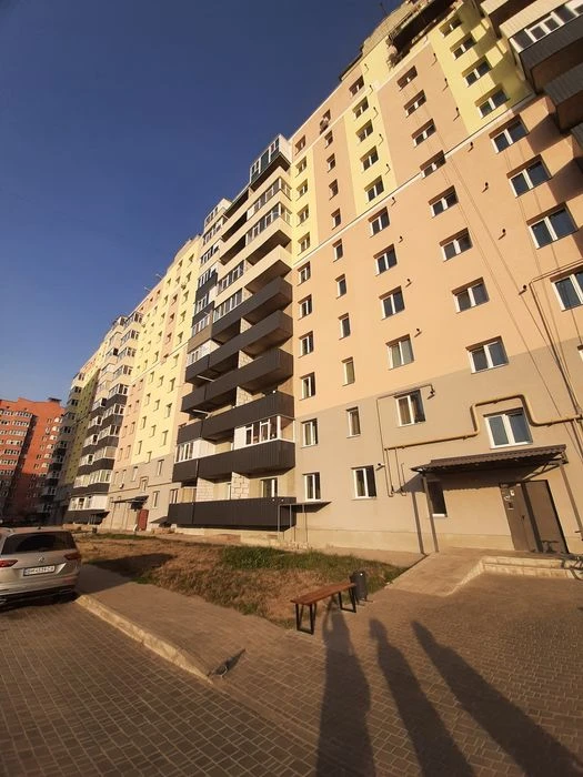 Продаж 2-кім. квартири у новобудові. Будинок зданий! Є-відно