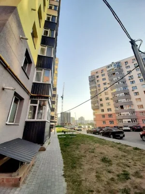 Продаж 2-кім. квартири у новобудові. Будинок зданий! Є-відно