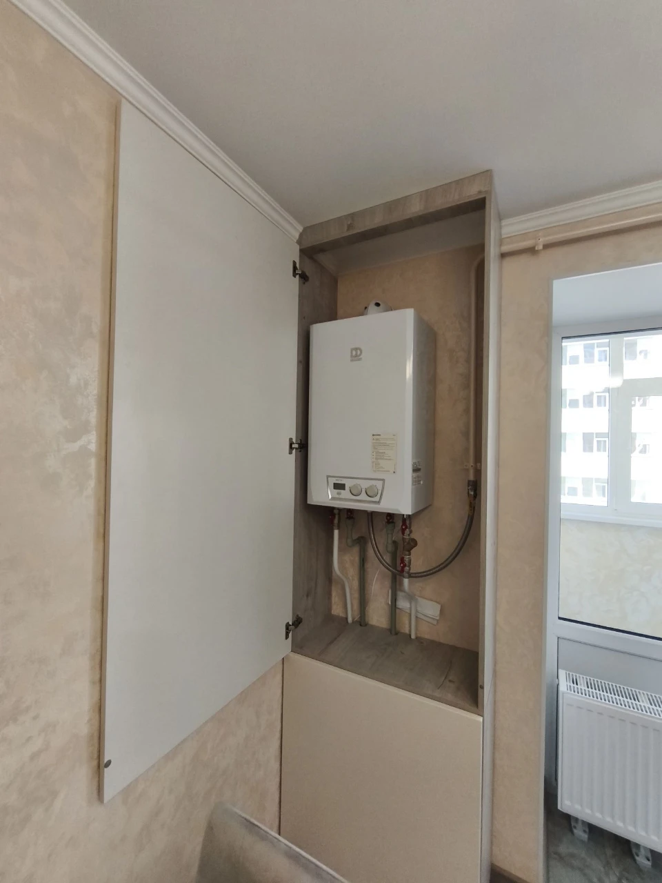Продам 2к.квартиру в новому будинку по вул. В.Чорновола