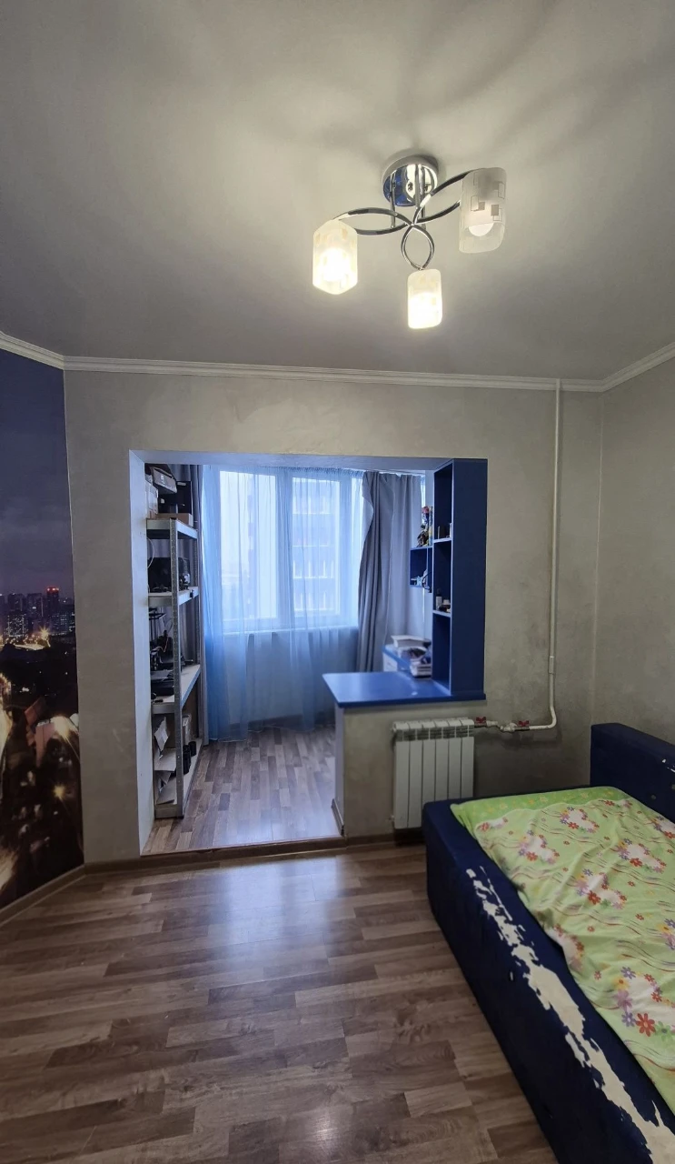 АМЕЛІЯ- продаж 5к квартири в панельному будинку