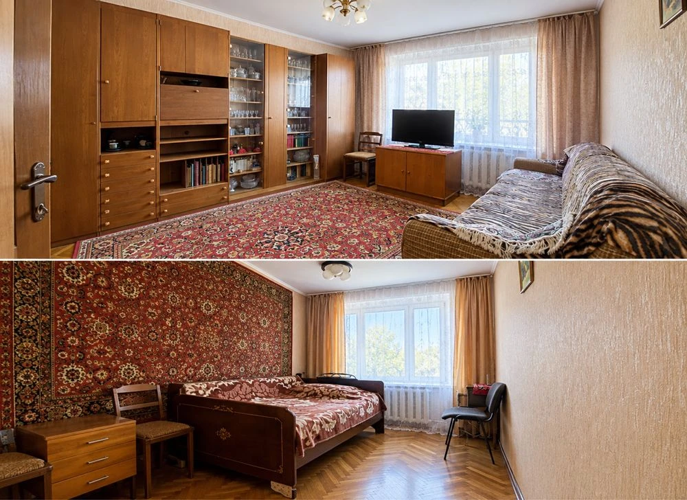 Продаж 3-квартири Генерала Безручка(Дундича)