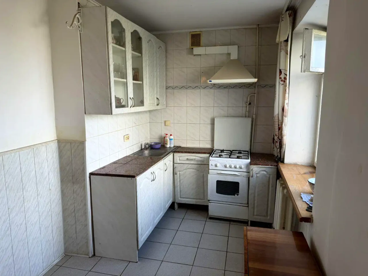 Продаж квартири 1-кімн. 29 м² 3/9 пов.