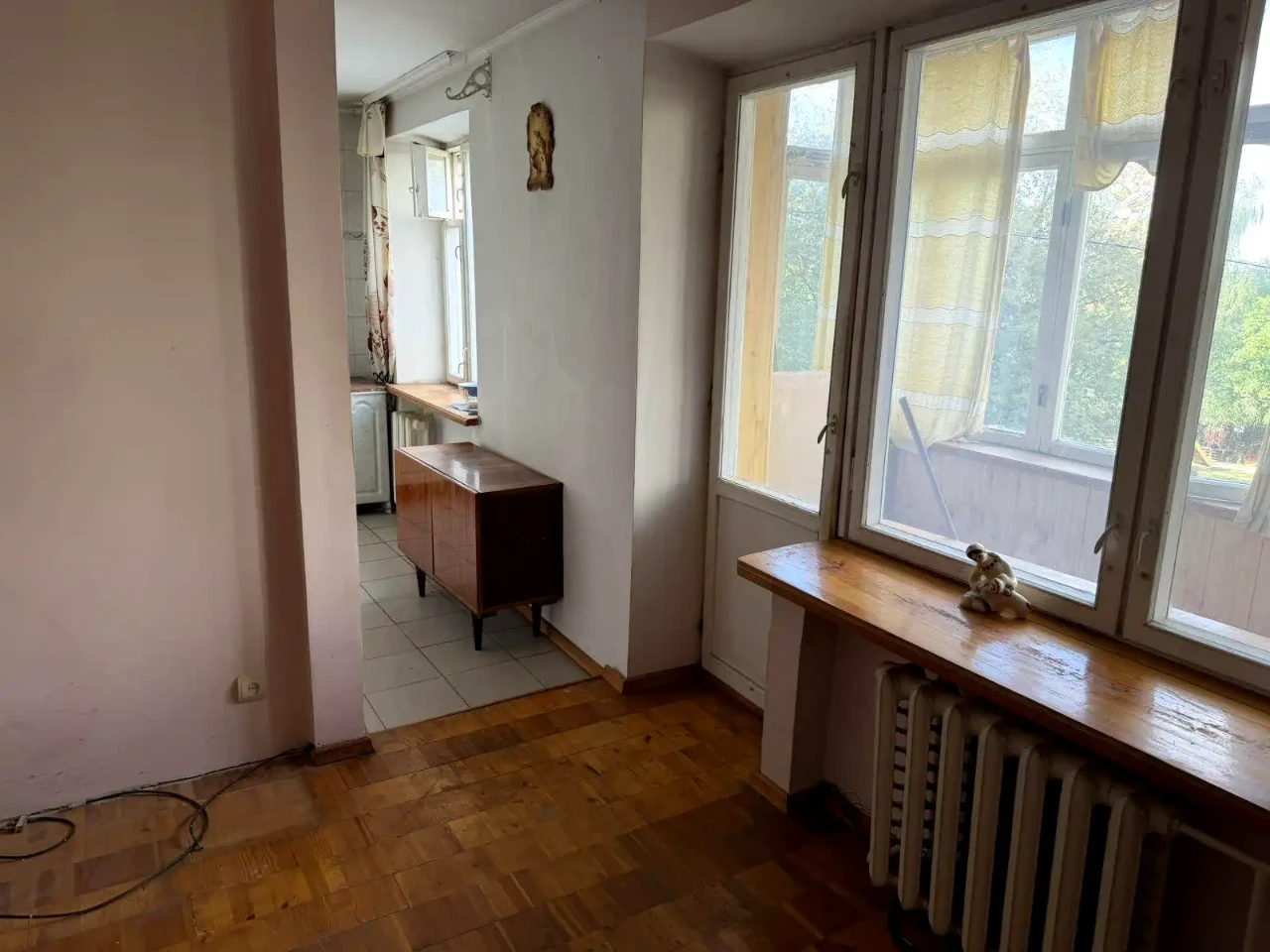 Продаж квартири 1-кімн. 29 м² 3/9 пов.