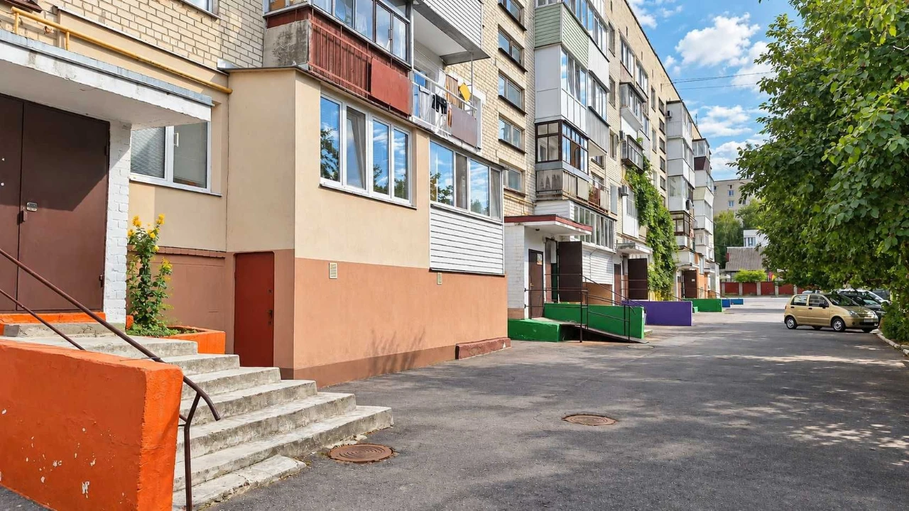 Продам 3-кім квартиру з індивідуальним опаленням в цегляному
