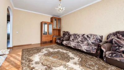 Продам 3-кім квартиру з індивідуальним опаленням в цегляному