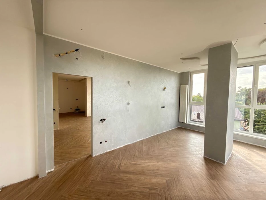 Простора 2-кімнатна квартира 127,4 м² (район Грабник)