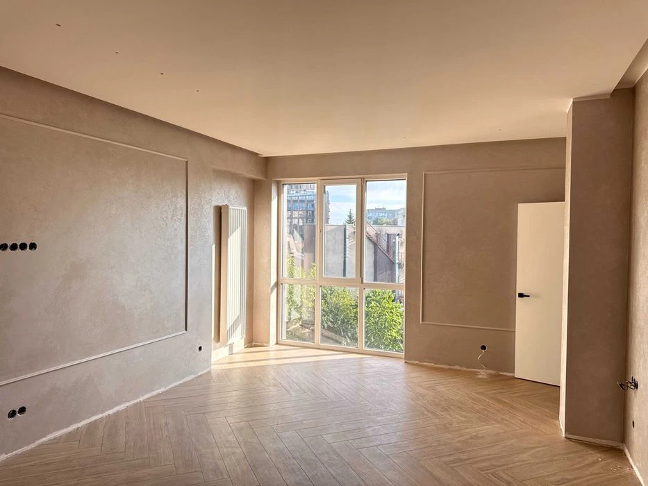 Простора 2-кімнатна квартира 127,4 м² (район Грабник)