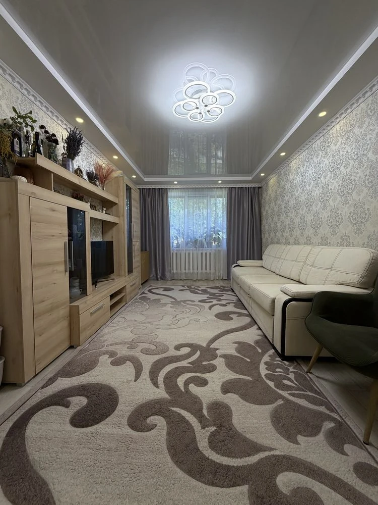 Продаж,3-кімнатна квартира 67 м² з меблями та технікою ,вул.