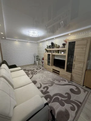 Продаж,3-кімнатна квартира 67 м² з меблями та технікою ,вул.