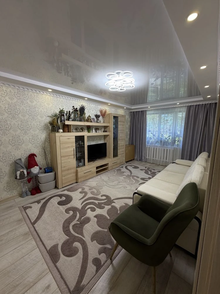 Продаж,3-кімнатна квартира 67 м² з меблями та технікою ,вул.