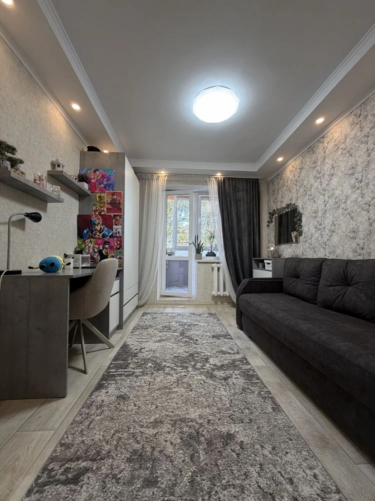 Продаж,3-кімнатна квартира 67 м² з меблями та технікою ,вул.
