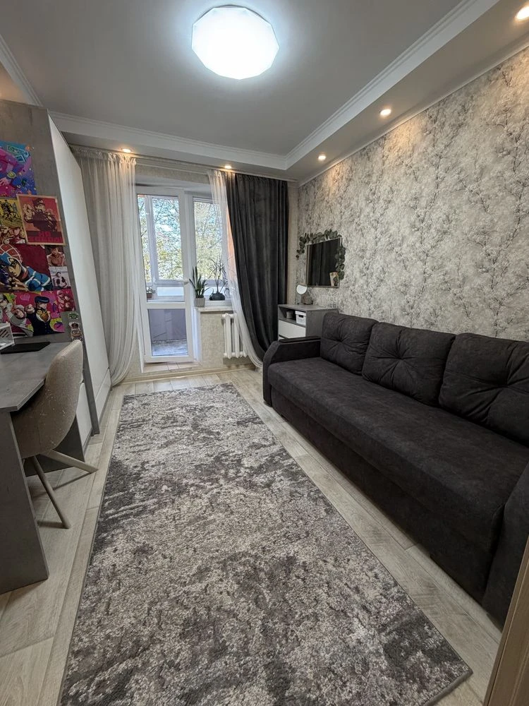 Продаж,3-кімнатна квартира 67 м² з меблями та технікою ,вул.