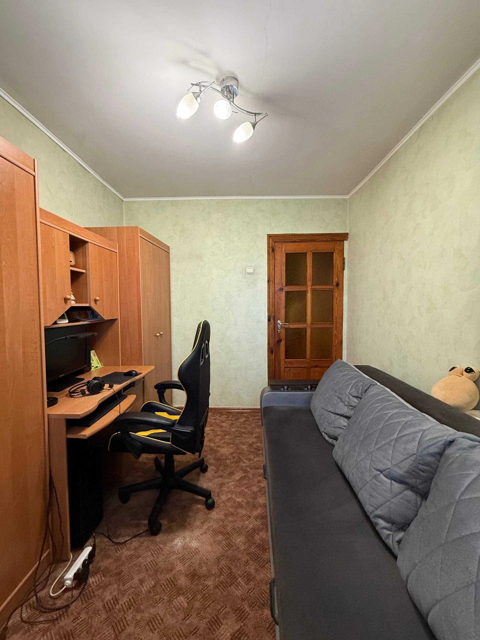 Чотирикімнатна квартира Соборна    РУМ     67000