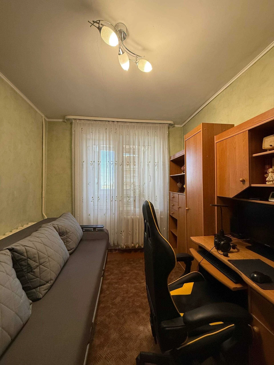 Чотирикімнатна квартира Соборна    РУМ     67000