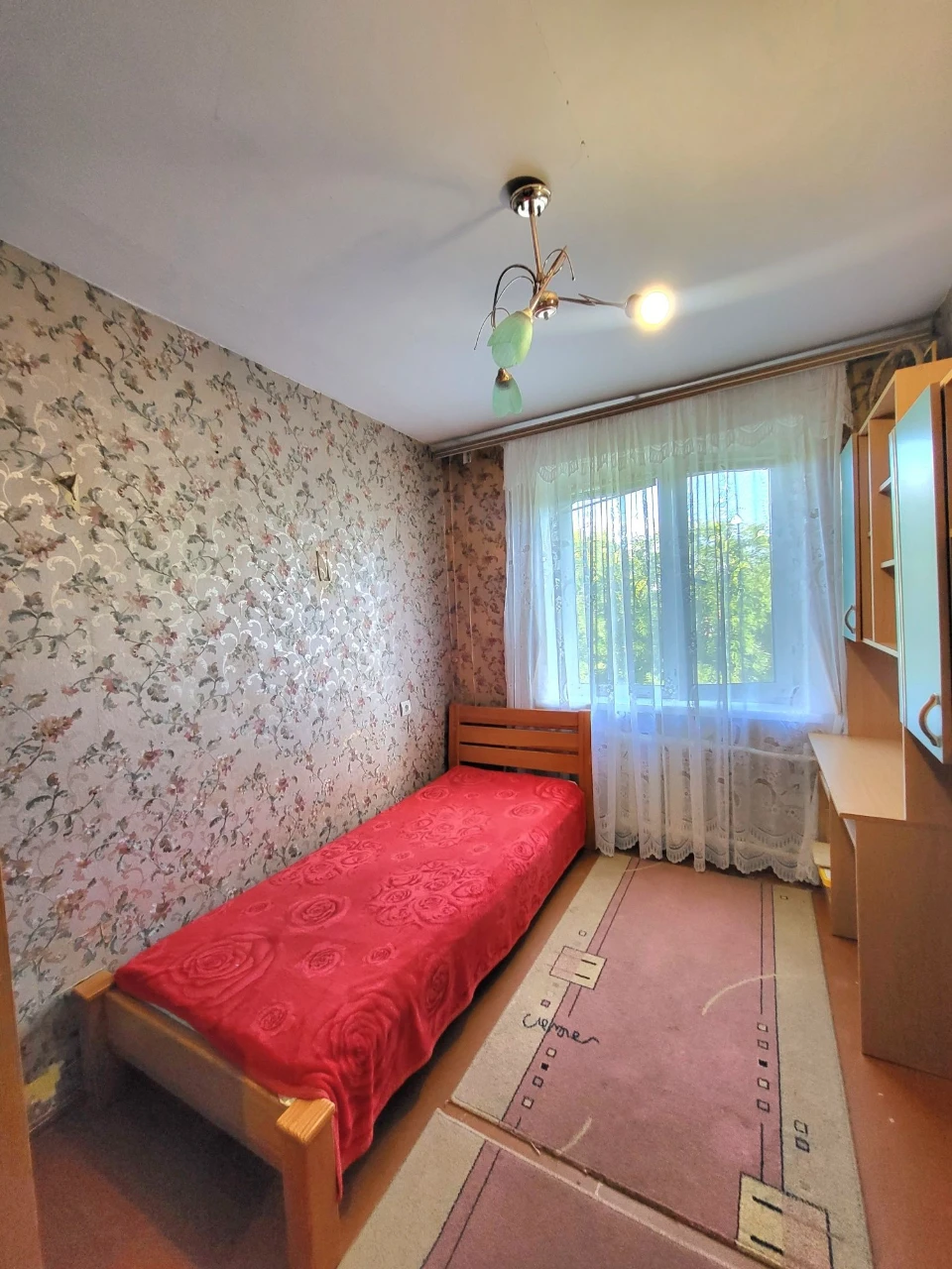 Ювілейний двокімнатна квартира