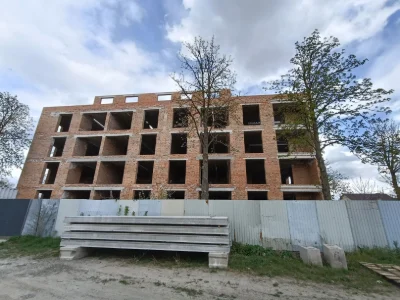 Продам апартаменти з власної ділянкою!