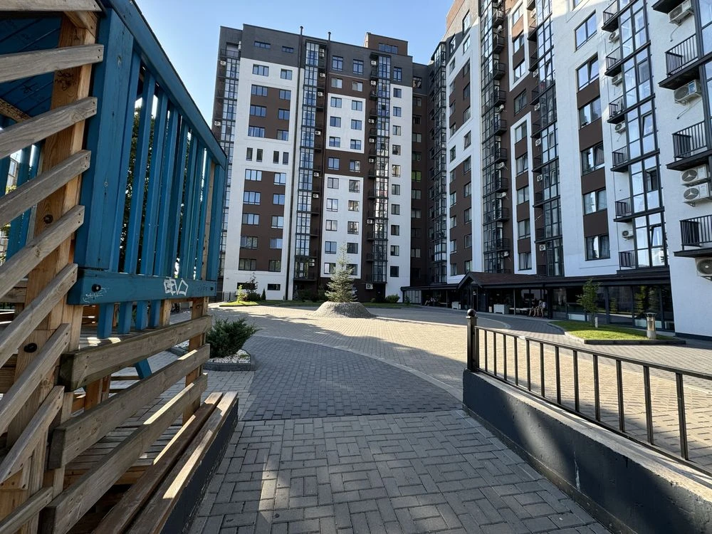 Квартира з якісним ремонтом у центрі