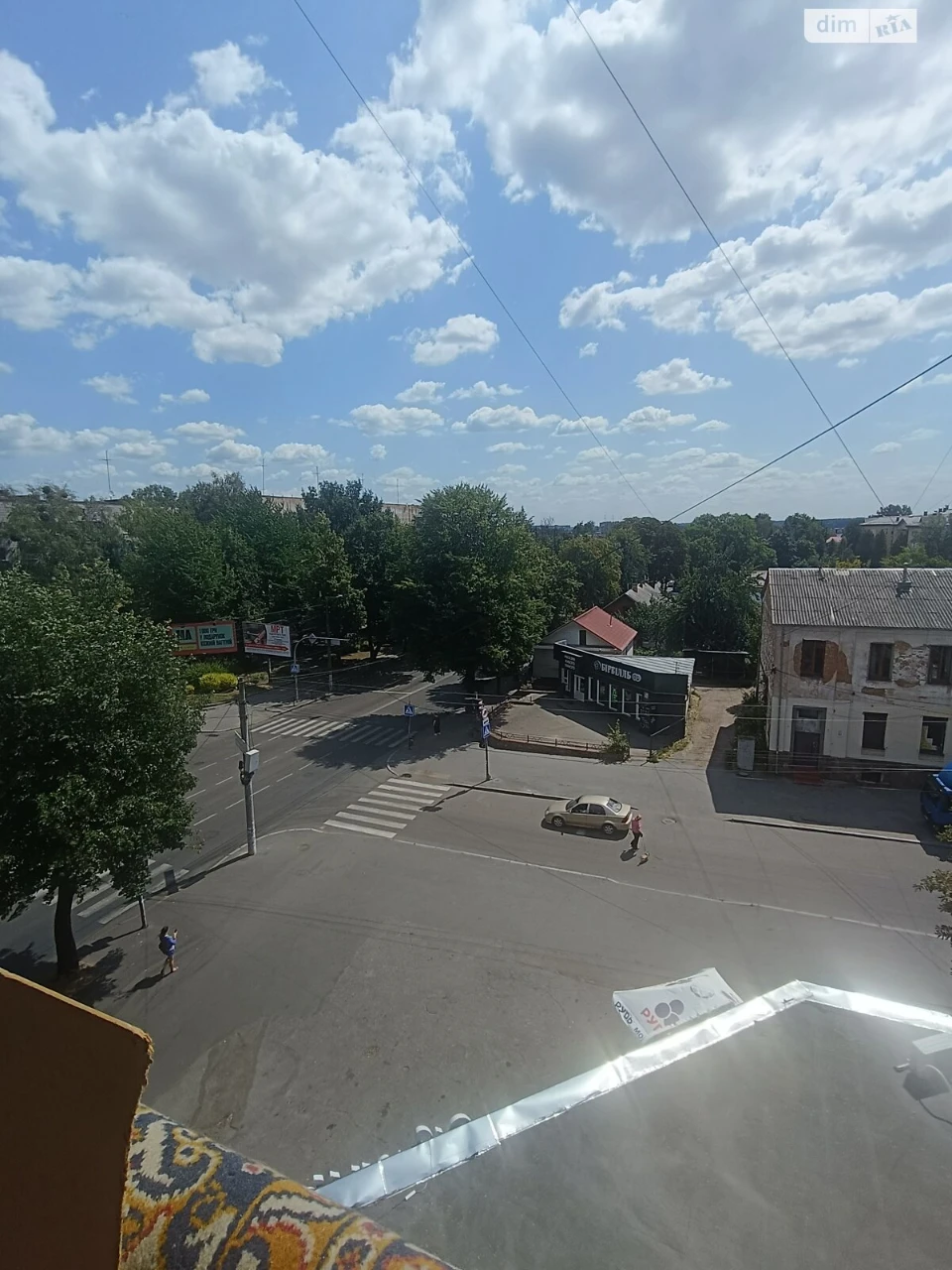 Продаж Квартира Смолянка