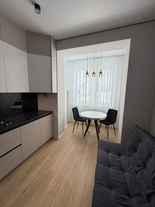 Продаж 1 кімнатної квартири.Ремонт.Меблі.Техніка.