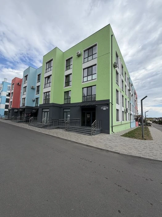Продаж 1 кімнатної квартири.Ремонт.Меблі.Техніка.