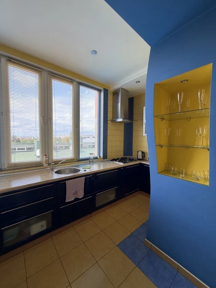 Простора укомплектована  3-кімнатна квартира 103 м² | Покров