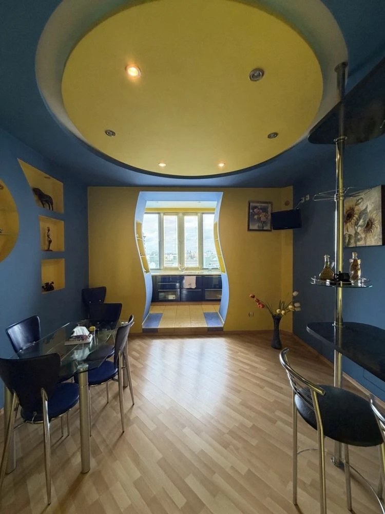 Простора укомплектована  3-кімнатна квартира 103 м² | Покров
