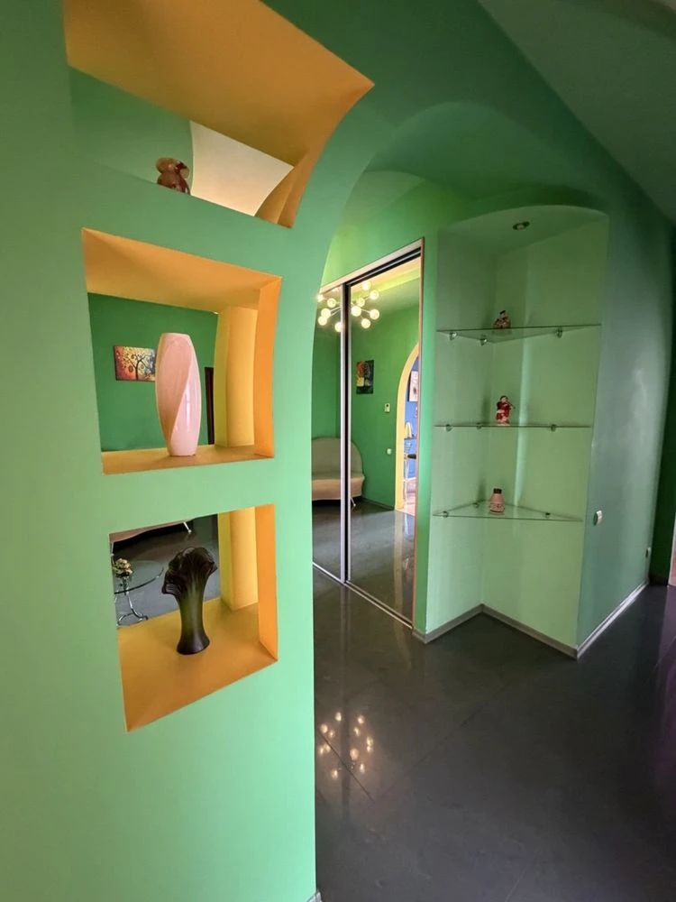 Простора укомплектована  3-кімнатна квартира 103 м² | Покров