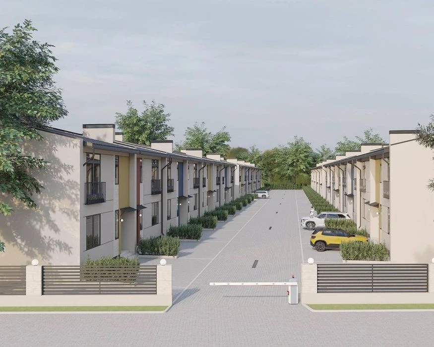 Продаж котеджів з центральними комунікаціями і газос в Ужгор