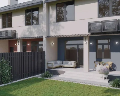 Продаж котеджів з центральними комунікаціями і газос в Ужгор