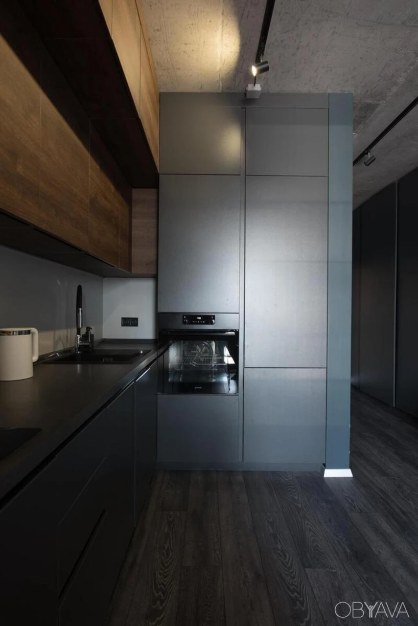 2-room apartment, 50 sq.m.