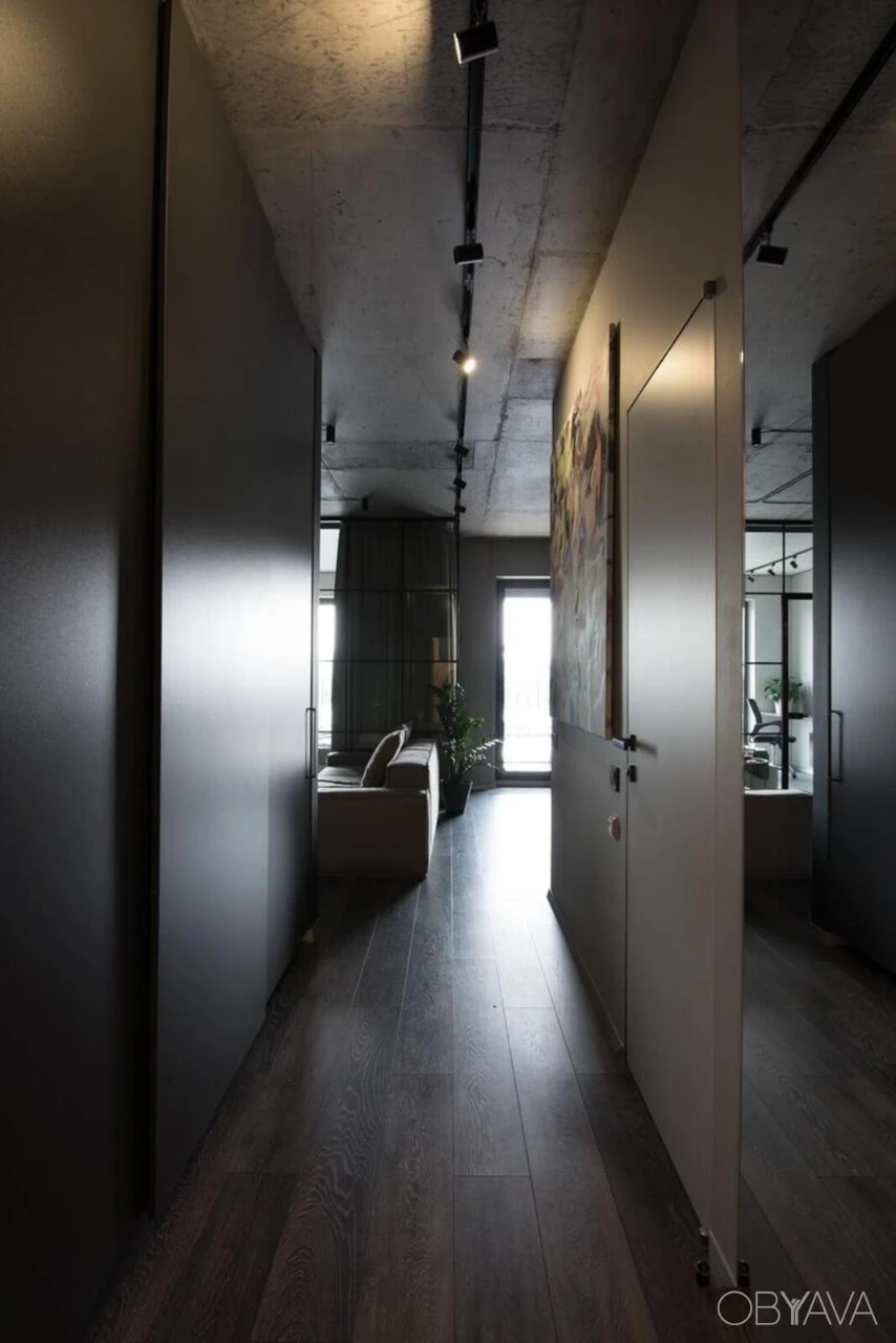 2-room apartment, 50 sq.m.