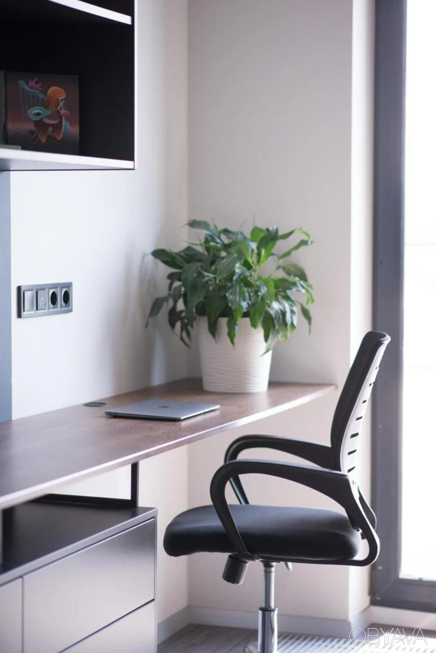 2-room apartment, 50 sq.m.
