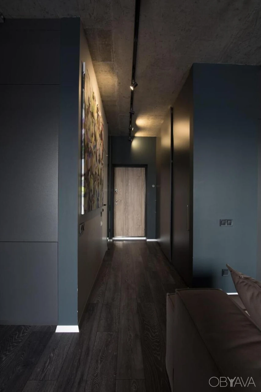 2-room apartment, 50 sq.m.