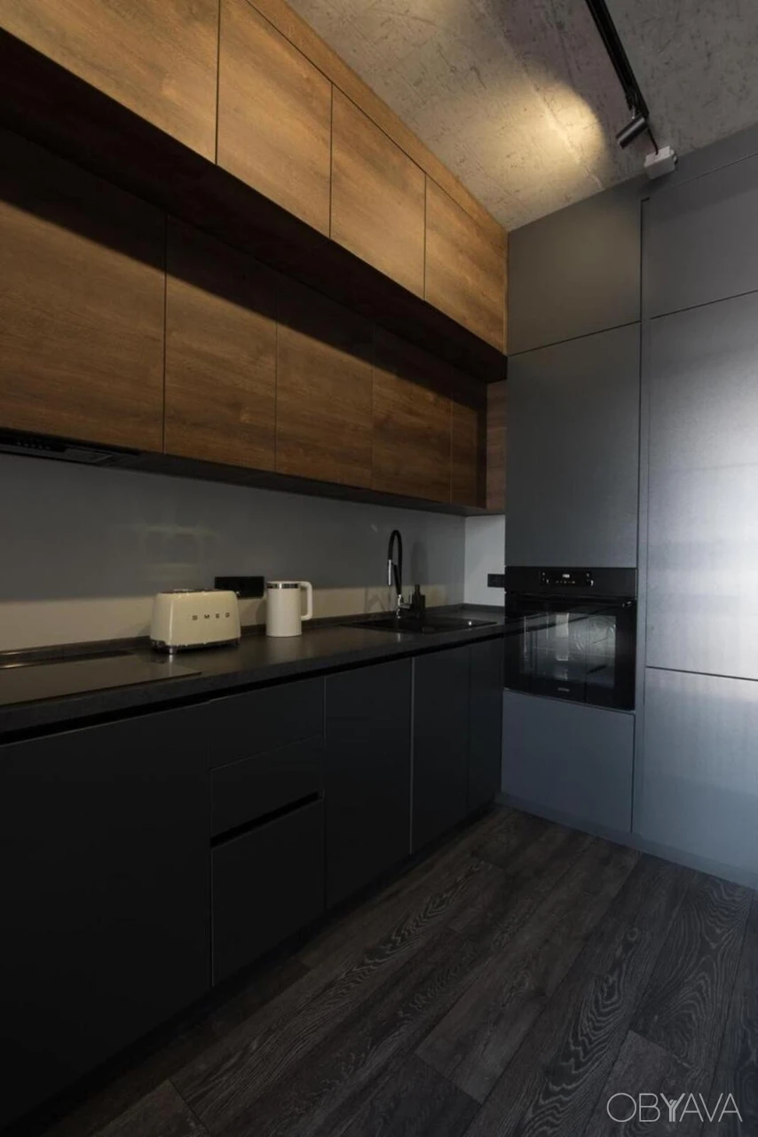 2-room apartment, 50 sq.m.