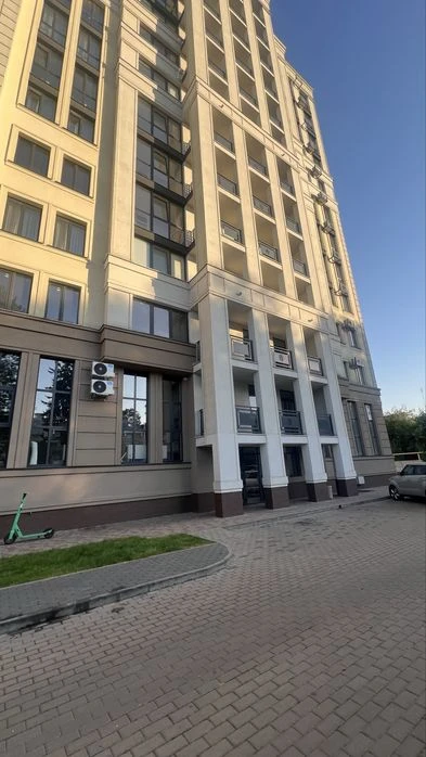 3 кімнатна квартира в Lux Apartment новобудова