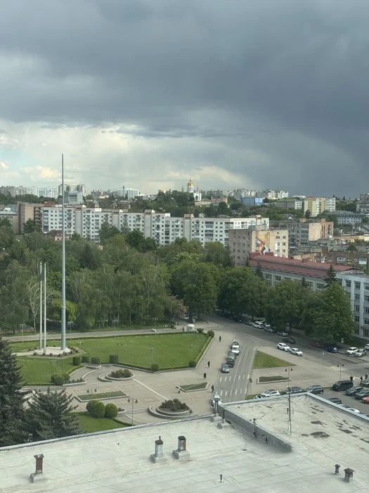 Видова квартира у центрі