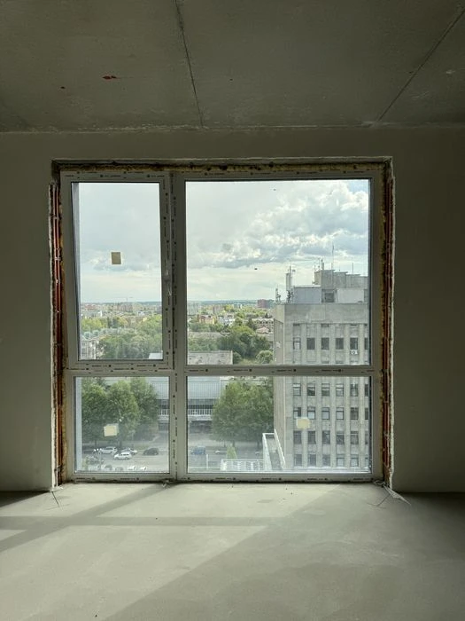 Видова квартира у центрі