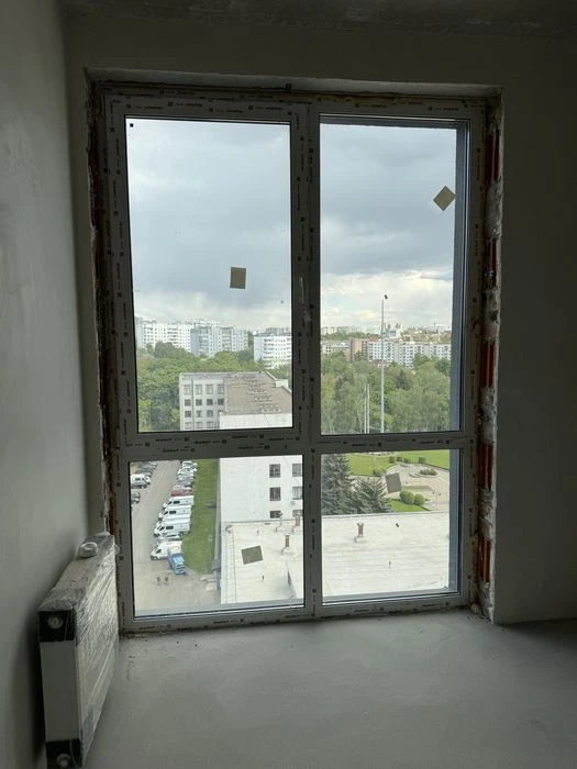 Видова квартира у центрі