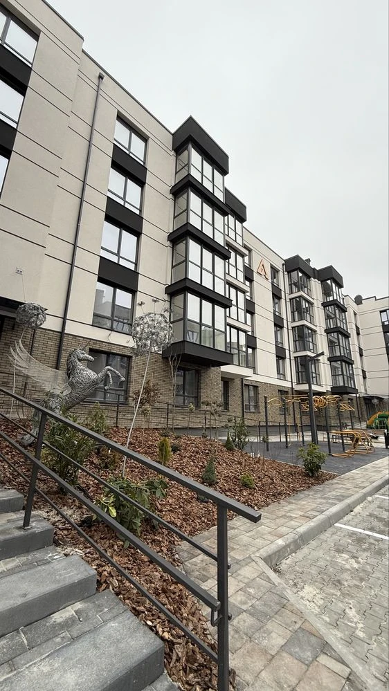 Квартири від Забудовника, ЖК «Атмосфера» 49,5м2