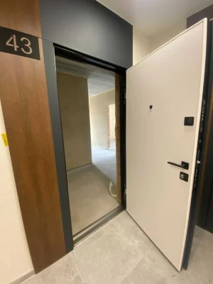 Продаж квартири №43 - 60,41 кв.м. в Жк Атмосфера. Найкраща ц
