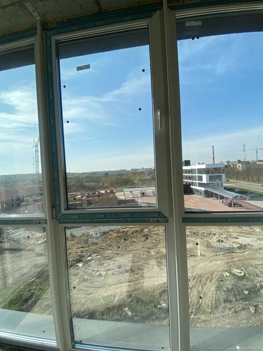 Продаж квартири №43 - 60,41 кв.м. в Жк Атмосфера. Найкраща ц