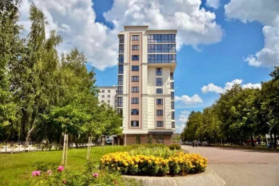 Продам 2-кім статусну квартиру р-н 12-школа в ЖК "GREAT HOUS
