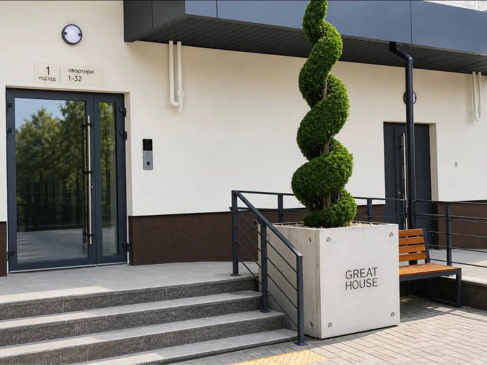 Продам 2-кім статусну квартиру р-н 12-школа в ЖК "GREAT HOUS