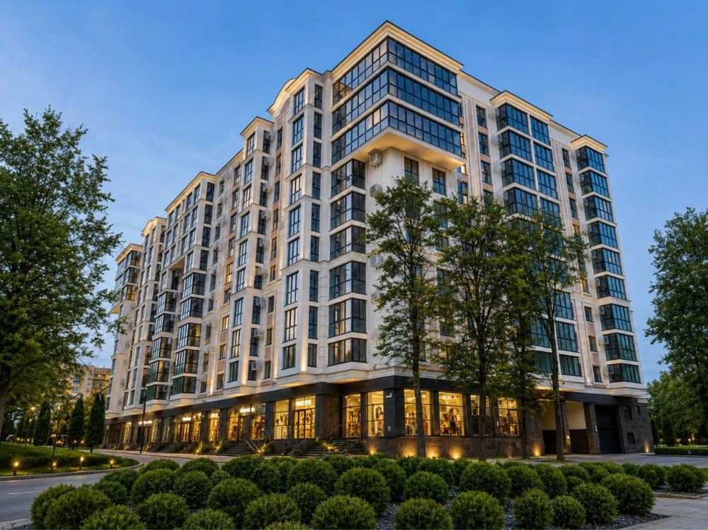 Продам 2-кім статусну квартиру р-н 12-школа в ЖК "GREAT HOUS